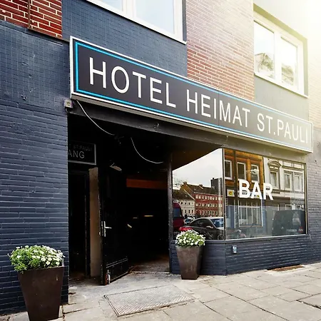 Heimat St. Pauli Hotel