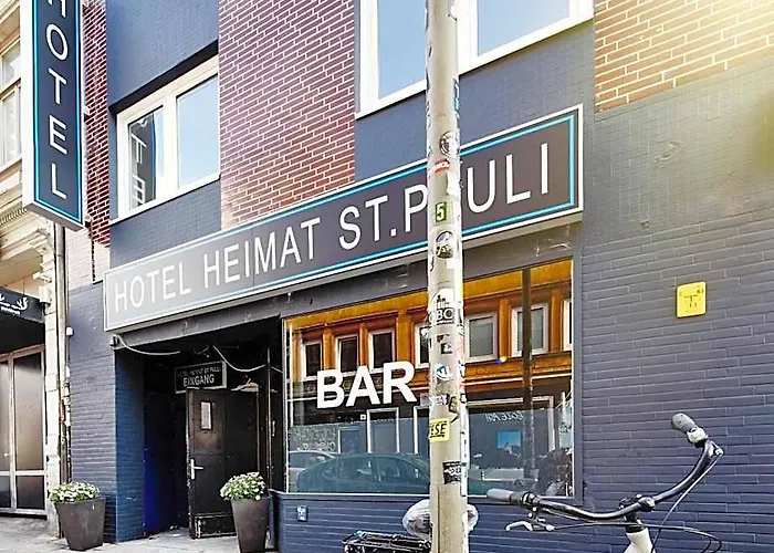 Heimat St. Pauli * Hamborg