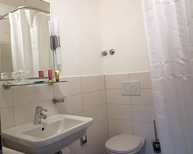Hotel Heimat St. Pauli Hamborg