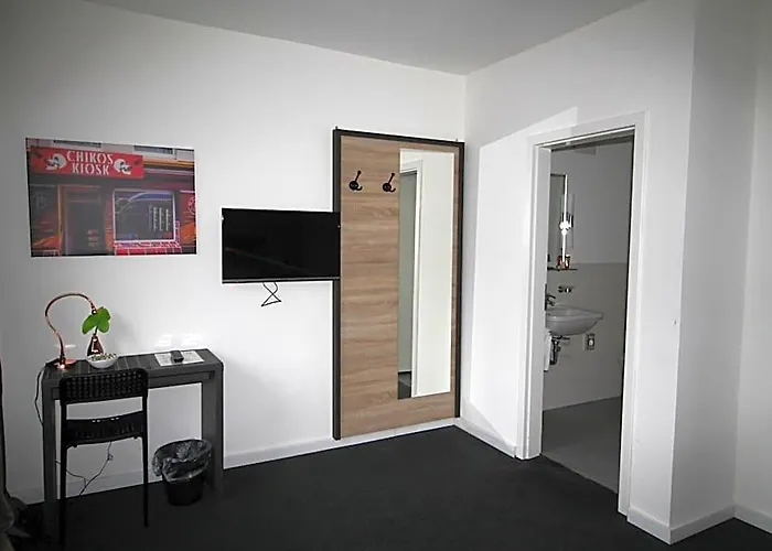 Heimat St. Pauli Hotel *