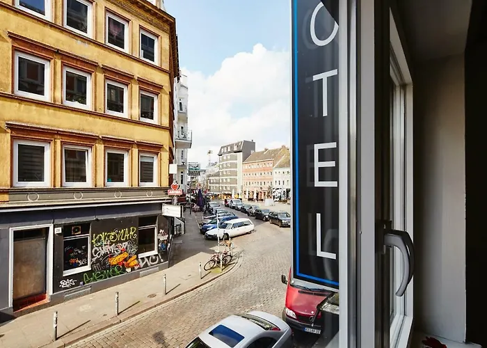 Hotel Heimat St. Pauli