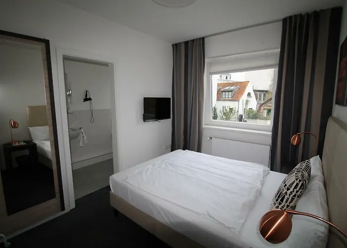 Heimat St. Pauli Hotel Hamborg