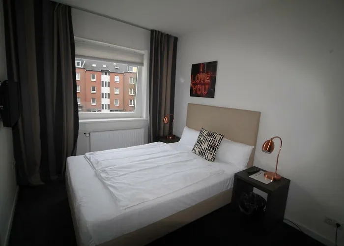 Hotel Heimat St. Pauli