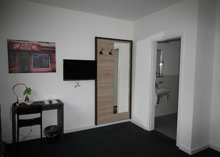Heimat St. Pauli Hotel *